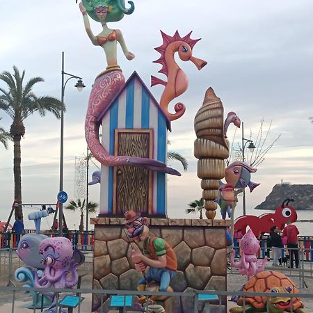 Disfruta Del Mar, Playa Y Del Puerto Lejlighed El Puerto de Mazarrón Eksteriør billede