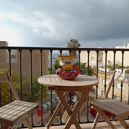 Disfruta Del Mar, Playa Y Del Puerto Lejlighed El Puerto de Mazarrón Eksteriør billede
