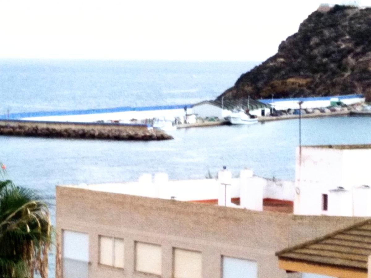 Disfruta Del Mar, Playa Y Del Puerto Lejlighed El Puerto de Mazarrón Eksteriør billede