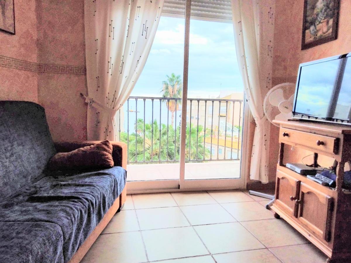 Disfruta Del Mar, Playa Y Del Puerto Lejlighed El Puerto de Mazarrón Eksteriør billede