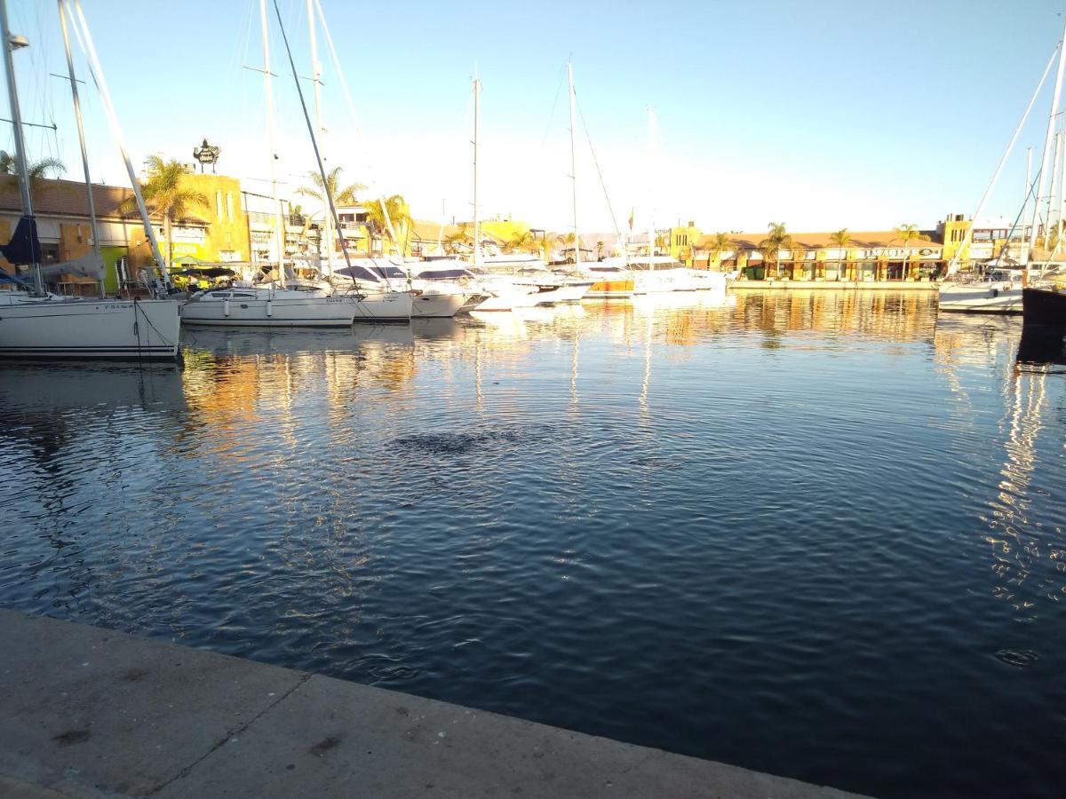 Disfruta Del Mar, Playa Y Del Puerto Lejlighed El Puerto de Mazarrón Eksteriør billede