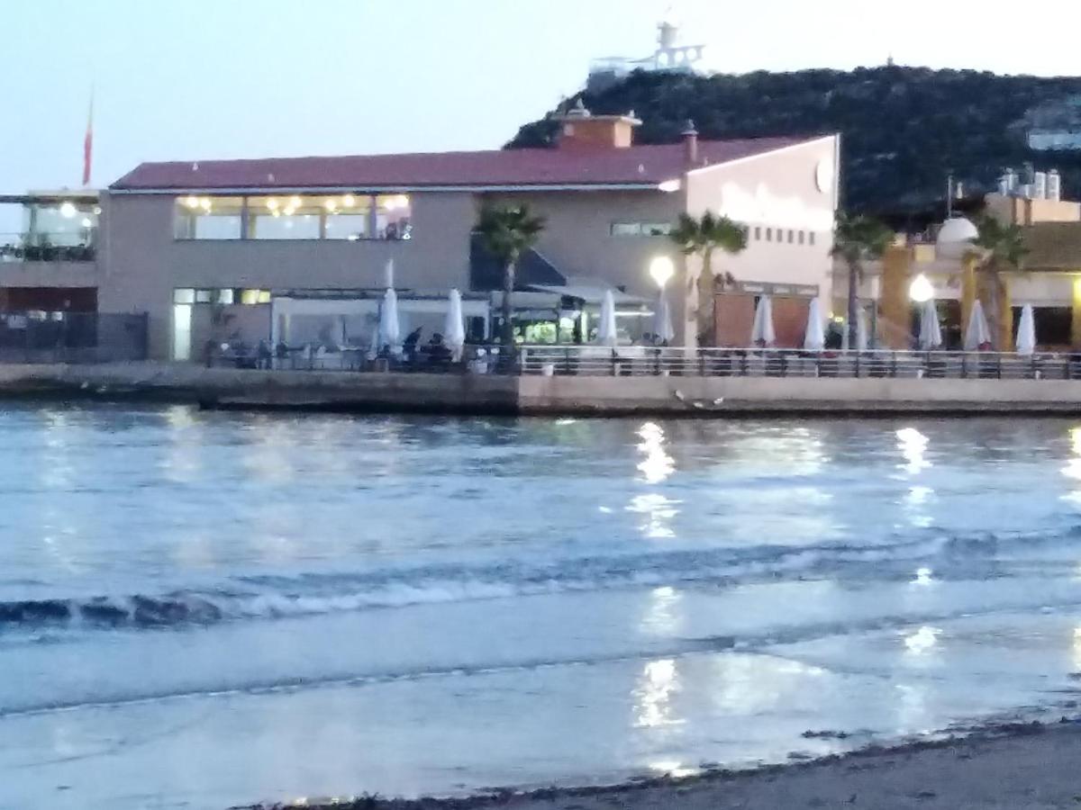 Disfruta Del Mar, Playa Y Del Puerto Lejlighed El Puerto de Mazarrón Eksteriør billede