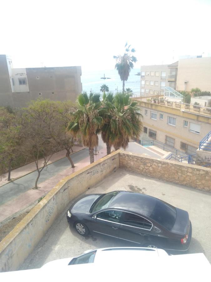 Disfruta Del Mar, Playa Y Del Puerto Lejlighed El Puerto de Mazarrón Eksteriør billede