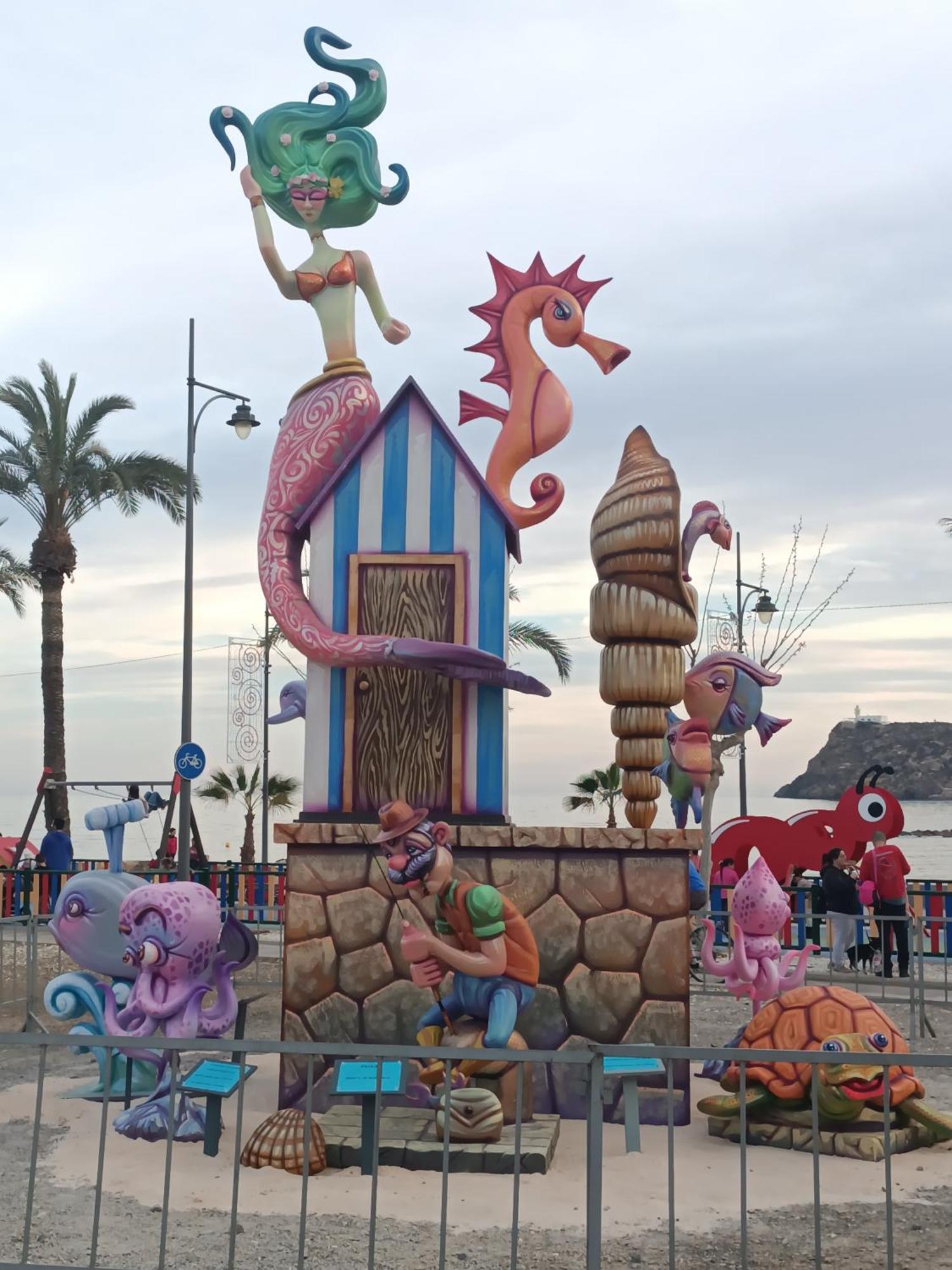 Disfruta Del Mar, Playa Y Del Puerto Lejlighed El Puerto de Mazarrón Eksteriør billede